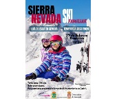 Campaña Esquí "1 día de Esquí en Sierra Nevada"– Temporada 23/24
