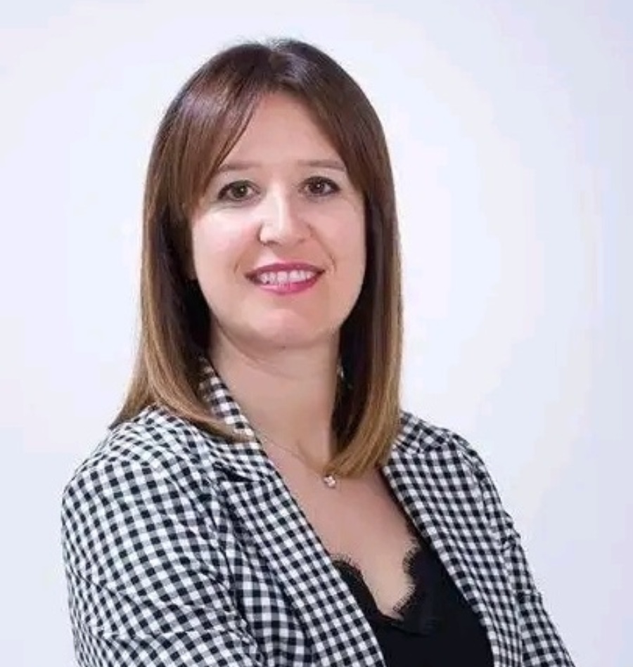 Silvia Alcazar Marin