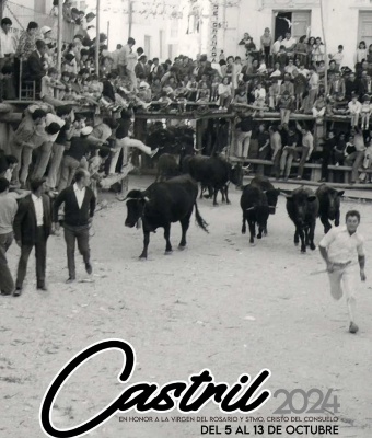 Feria, Fiestas Y Encierros de Castril 2024