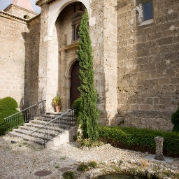 Iglesia de la Virgen de los Ángeles.Castril-Granada