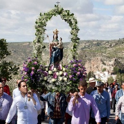 Romeria Virgen de la Cabeza