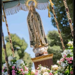 Virgen del Pilar de Fatima