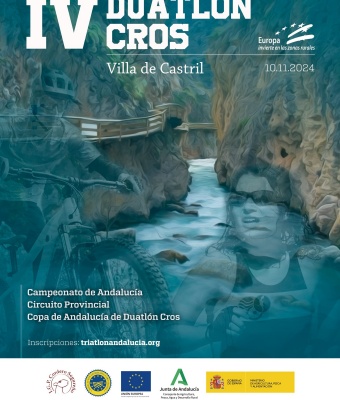 IV DUATLÓN CROS VILLA DE CASTRIL 2024