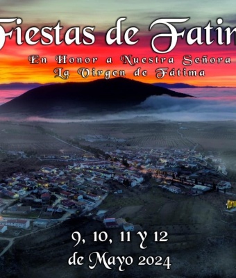 Fiestas en Honor a la Virgen de Fátima 2024