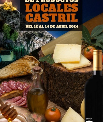 I Feria de Productos Locales de Castril