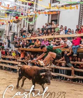Feria, Fiestas Y Encierro de Castril 2023
