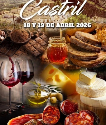 Feria de Productos Locales de Castril 2026