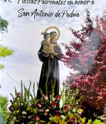 Fiestas en Honor a San Antonio de Almontaras 2024