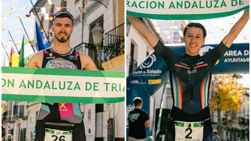 El IV Duatlón Cros Castril acogió el Campeonato de Andalucía 2024 de la modalidad y ha cerrado el V Circuito Provincial "Cruzando la Meta" de Triatlón de Granada.