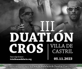 ABIERTA INSCRIPCIONES!! III DUATLÓN CROS CASTRIL