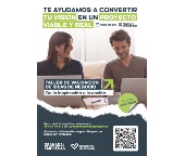 Formación: Taller de fomento de la cultura emprendedora