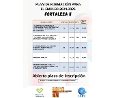 Plan de Formación Para el Empleo – Fortaleza 2