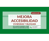 Subvenciones para la mejora de la accesibilidad en viviendas y edificios (Andalucía)