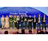 ‘La sociedad de la nieve’, ‘Andalucía Directo’, el Camping Don Cactus, el Ayuntamiento de Castril y la Asociación de Cuevas de Andalucía, Premios Turismo de Granada 2025