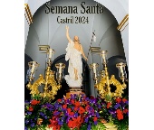 Semana Santa de Castril 2024: Fechas y horarios de todas las procesiones