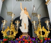 Semana Santa de Castril 2024: Fechas y horarios de todas las procesiones