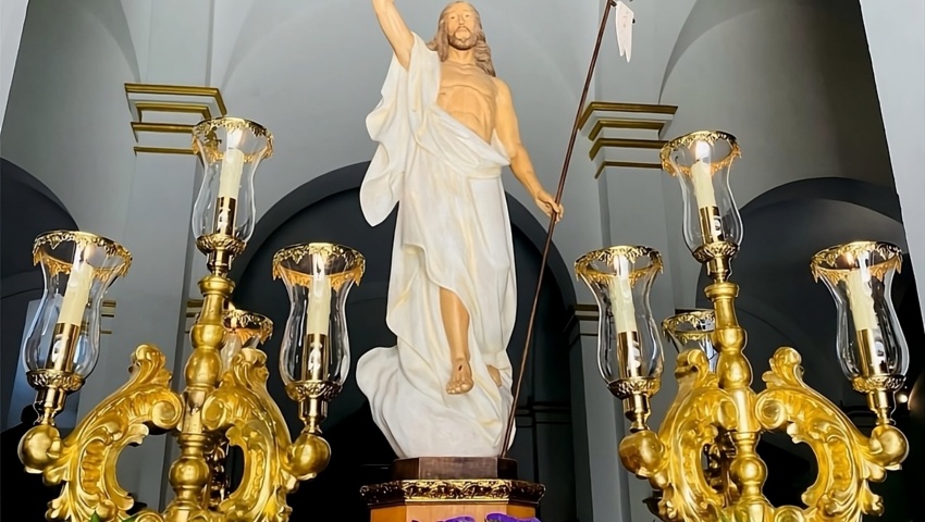 Semana Santa de Castril 2024: Fechas y horarios de todas las procesiones